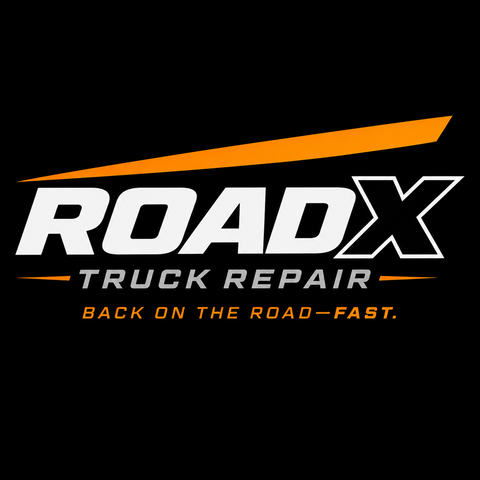 Road X Truck Repair logo