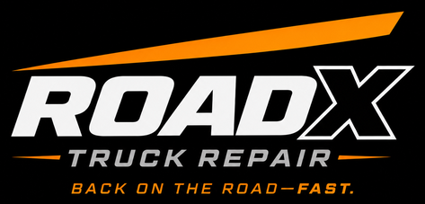 Road X Truck Repair logo